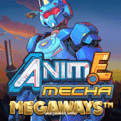 Anime Mecha Megaways™ Slot Game