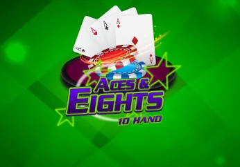 td88 Aces & Eights 10 Hand