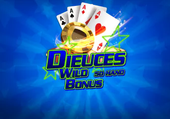 td88 Bonus Deuces Wild 50 Hand