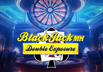Double Exposure Blackjack